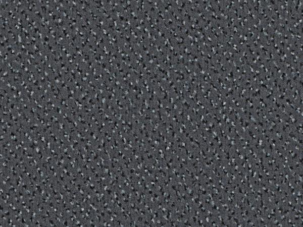 „Vorwerk Alexis Teppichboden in Anthrazit – dunkle Draufsicht mit eleganter Veloursstruktur“